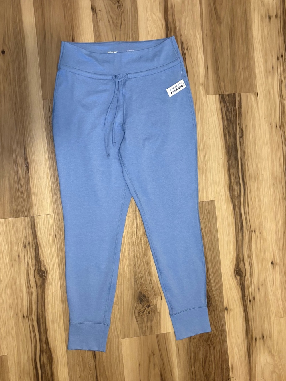 Old Navy Women’s Light Blue Jogger Sweatpants